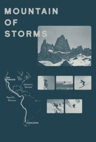 دانلود فیلم Mountain of Storms سال 2018 - کوهستان طوفانها