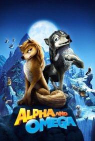 دانلود دوبله فارسی فیلم Alpha and Omega سال 2010