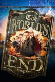 دانلود دوبله فارسی فیلم The World's End سال 2013