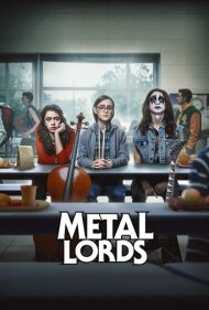 دانلود فیلم Metal Lords سال 2022 - اربابان متال