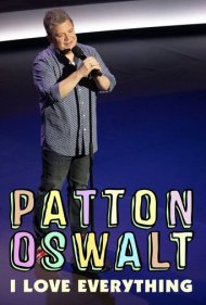 دانلود فیلم Patton Oswalt: I Love Everything سال 2020