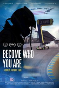 دانلود فیلم Become Who You Are: 4 Drivers, 4 Stories, 1 Race سال 2020 - همان کسی شو که هستی: ۴ راننده، ۴ داستان، ۱ مسابقه