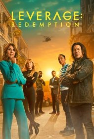 دانلود فیلم Leverage: Redemption سال 2021 - نیروی رستگاری