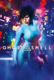 دانلود فیلم Ghost in the Shell سال 2017 - شبح در پوسته