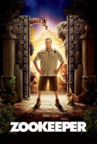 دانلود فیلم Zookeeper سال 2011 - نگهبان باغ‌وحش