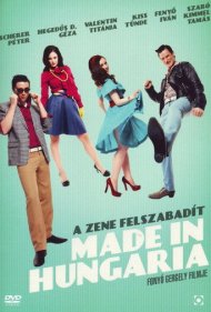 دانلود فیلم Made in Hungaria سال 2009 - ساخت مجارستان
