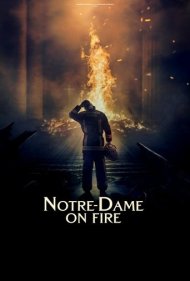 دانلود فیلم Notre Dame on Fire سال 2022 - نوتردام در آتش
