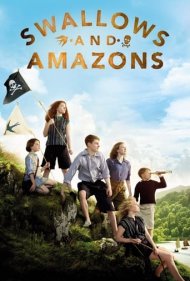 دانلود دوبله فارسی فیلم Swallows and Amazons سال 2016 - ماجراجویان جزیره