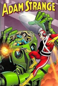 دانلود فیلم Adam Strange سال 2020 - آدام استرنج