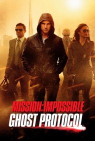 دانلود دوبله فارسی فیلم Mission: Impossible - Ghost Protocol سال 2011
