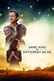 دانلود دوبله فارسی فیلم Same Kind of Different as Me سال 2017 - متفاوت مثل من