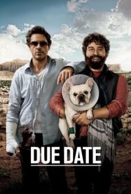 دانلود فیلم Due Date سال 2010 - موعد مقرر