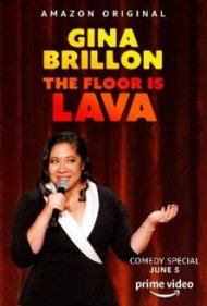 دانلود فیلم Gina Brillon: The Floor is Lava سال 2020