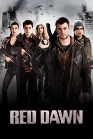 دانلود فیلم Red Dawn سال 2012 - سپیده‌دم سرخ