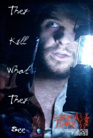 دانلود فیلم Creature in the Dark سال 2020