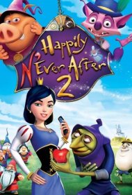 دانلود فیلم Happily N'Ever After 2 سال 2009 - سیندرلا ۲: داستان‌های ناگفته