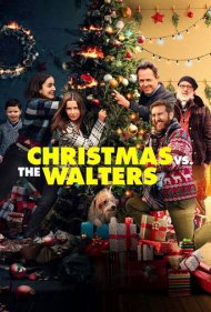 دانلود فیلم Christmas vs. The Walters سال 2021 - کریسمس برعلیه والترها