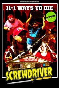 دانلود فیلم Screwdriver سال 2020 - پیچ‌گوشتی