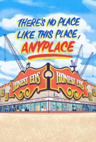 دانلود فیلم There's No Place Like This Place, Anyplace سال 2020 - هیچجا مثل اینجا نیست