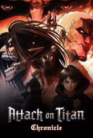 دانلود دوبله فارسی فیلم Attack on Titan: Chronicle سال 2020 - حمله به تایتان ها: سرگذشت