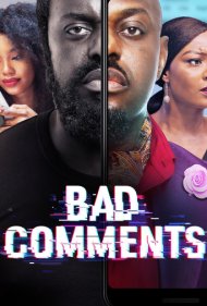 دانلود فیلم Bad Comments سال 2021 - کامنت‌های بد