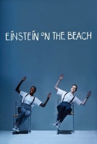 دانلود فیلم Einstein on the Beach سال 2014 - اینشتین در ساحل