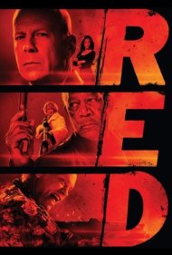 دانلود دوبله فارسی فیلم RED سال 2010 - سرخ (بازنشسته خطرناک)