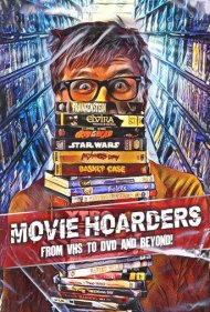 دانلود فیلم Movie Hoarders: From VHS to DVD and Beyond! سال 2021 - احتکارکنندگان فیلم: از وی‌اچ‌اس تا دی‌وی‌دی و فراتر از آن!