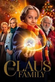 دانلود دوبله فارسی فیلم The Claus Family سال 2020 - خانواده کلاوس