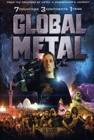 دانلود فیلم Global Metal سال 2008 - متال جهانی