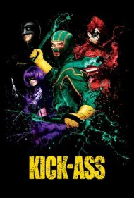 دانلود دوبله فارسی فیلم Kick-Ass سال 2010