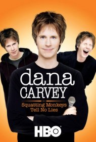 دانلود فیلم Dana Carvey: Squatting Monkeys Tell No Lies سال 2008 - دینا کاروی: میمون‌های چمباتمه‌زده دروغ نمی‌گویند
