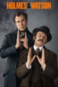 دانلود دوبله فارسی فیلم Holmes & Watson سال 2018 - هلمز و واتسون