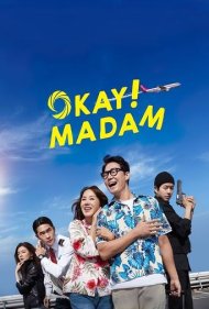 دانلود فیلم Okay Madam سال 2020 - چشم خانم
