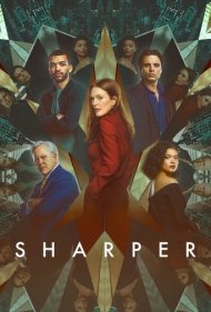 دانلود دوبله فارسی فیلم Sharper سال 2023 - کلاهبردار