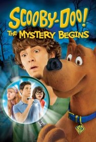 دانلود فیلم Scooby-Doo! The Mystery Begins سال 2009 - اسکوبی دو! ماجرا آغاز میشود