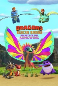 دانلود دوبله فارسی فیلم Dragons: Rescue Riders: Secrets of the Songwing سال 2020 - ناجیان اژدها سوار: راز موسیق اژدر