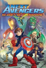 دانلود دوبله فارسی فیلم Next Avengers: Heroes of Tomorrow سال 2008 - انتقام جویان بعدی: قهرمانان فردا