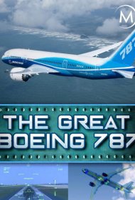 دانلود فیلم The Great Boeing 787 سال 2017 - بوئینگ ۷۸۷ بزرگ