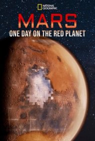 دانلود فیلم Mars: One Day on the Red Planet سال 2020 - مریخ: یک روز در سیاره سرخ