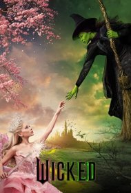 دانلود دوبله فارسی فیلم Wicked سال 2024 - شرور: قسمت اول