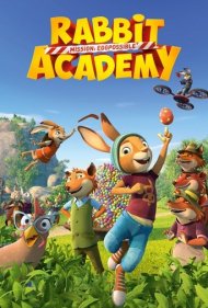 دانلود دوبله فارسی فیلم Rabbit Academy: Mission Eggpossible سال 2022 - آکادمی خرگوش: ماموریت تخم مرغی