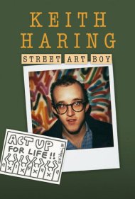 دانلود فیلم Keith Haring: Street Art Boy سال 2020 - کیت هرینگ: پسر هنر خیابانی