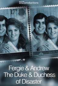 دانلود فیلم Fergie & Andrew: The Duke & Duchess of Disaster سال 2020 - فرگی و اندرو: دوک و دوشس فاجعه