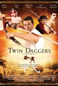 دانلود فیلم Twin Daggers سال 2008 - خنجرهای دوقلو