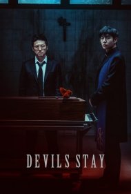دانلود دوبله فارسی فیلم Devils Stay سال 2024 - شیاطین می مانند