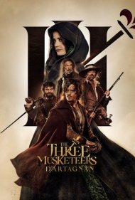 دانلود دوبله فارسی فیلم The Three Musketeers: D'Artagnan سال 2023 - سه تفنگدار: دارتانیان