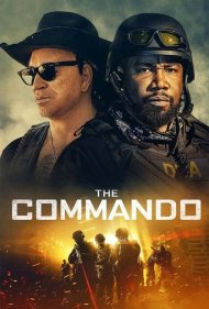 دانلود دوبله فارسی فیلم The Commando سال 2022 - کماندو