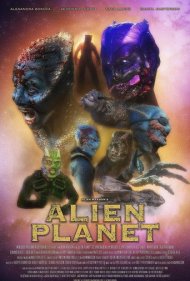 دانلود فیلم Alien Planet سال 2023 - سیاره بیگانه