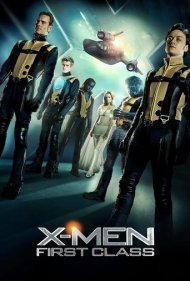 دانلود دوبله فارسی فیلم X-Men: First Class سال 2011